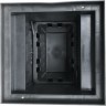 Дождеприемник 300 пластиковый SteeLot (с набором для сбора мусора в комплекте)