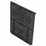 Пескоуловитель сборный PolyMax Basic Dn100 500x158x600