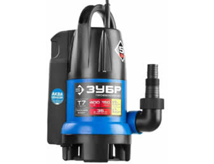 Насосы дренажные